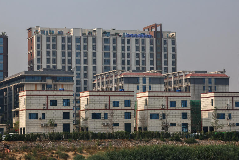 Myanmar Klaim Tahan 270 Warga Negara Asing Terkait Geng Kejahatan Online